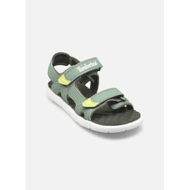 Sandales Et Nuspieds Timberland Prrw Backstrap Sandal Ltgrn Y Pour Enfant