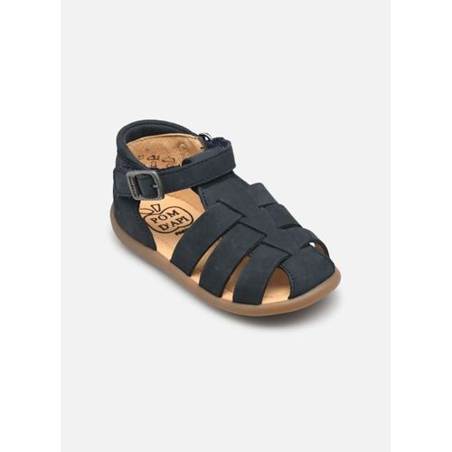 Sandales Et Nuspieds Pom D Api Standsup Papy Pour Enfant