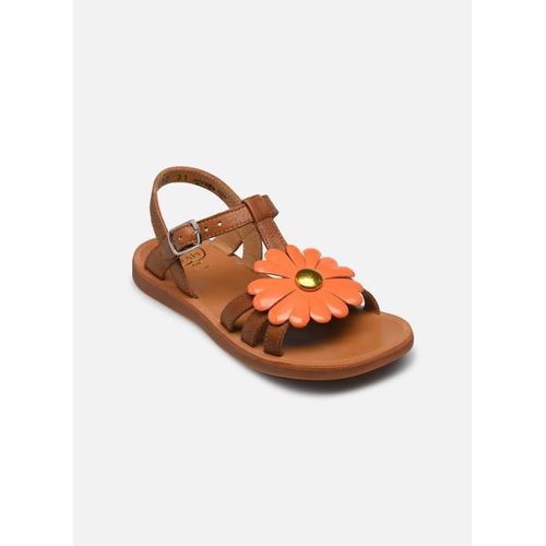 Sandales Et Nuspieds Pom D Api Plagette Big Flo Pour Enfant