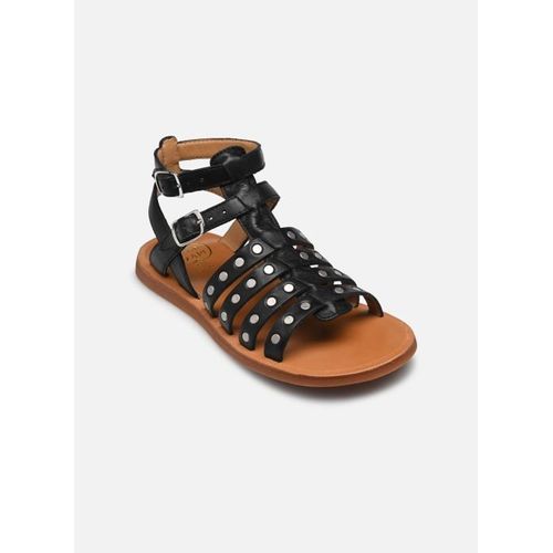 Sandales Et Nuspieds Pom D Api Plagette Stud Pour Enfant