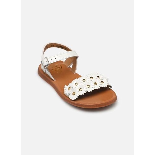 Sandales Et Nuspieds Pom D Api Plagette Multi Flo Pour Enfant