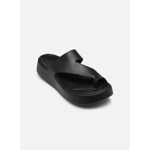 Chaussures Sandales Et Nuspieds Crocs Getaway Platform Toe Loop Pour