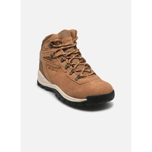Chaussures De Sport Columbia Newton Ridge Plus Waterproof W Pour