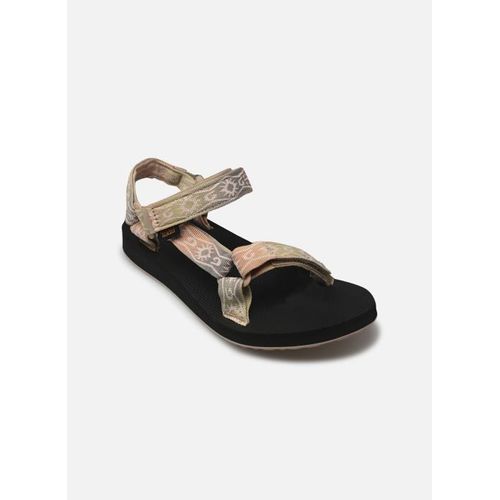 Sandales Et Nuspieds Teva Original Universal Sunscape W Pour