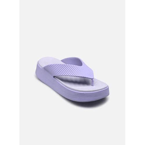 Chaussures Tongs Crocs Getaway Groove Platform Flip Pour