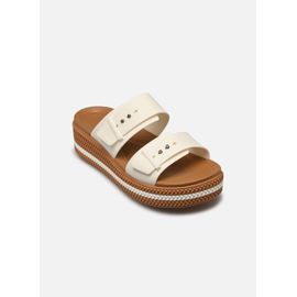 Chaussures Sandales Et Nuspieds Crocs Brooklyn Woven Buckle Pour