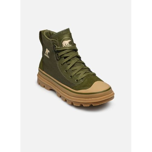 Chaussures Baskets Sorel Scout N About Mid Sneaker Pour