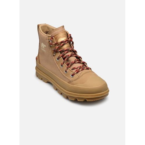 Chaussures Baskets Sorel Scout N About Mid Sneaker Pour