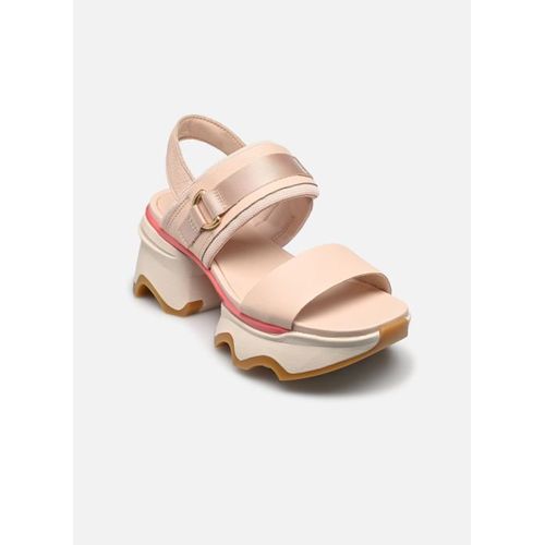 Chaussures Sandales Et Nuspieds Sorel Kinetic Impact Slingback Heel Sandal Pour