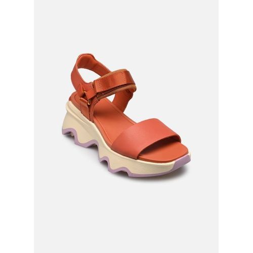 Chaussures Sandales Et Nuspieds Sorel Kinetic Impact Ysstrap High Sandal Pour