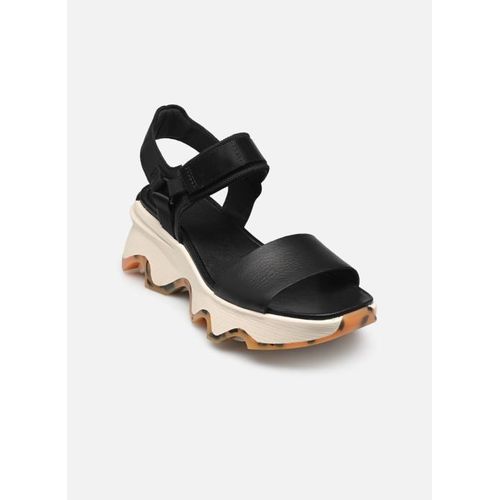 Chaussures Sandales Et Nuspieds Sorel Kinetic Impact Ysstrap High Sandal Pour
