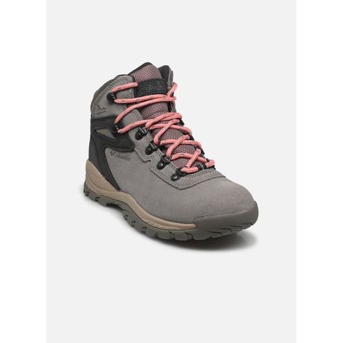 Chaussures De Sport Columbia Newton Ridge Plus Waterproof W Pour