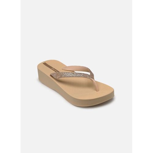 Tongs Ipanema Mesh Chic Plat Fem Pour