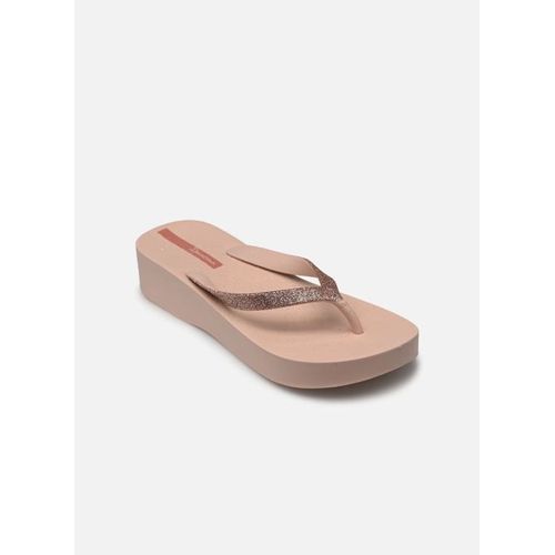 Tongs Ipanema Mesh Chic Plat Fem Pour