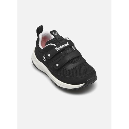 Baskets Timberland Mtac Low Hook Loop Sneaker Black T Pour Enfant