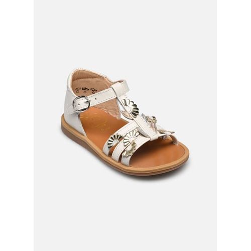 Sandales Et Nuspieds Pom D Api Poppy Multi Daisy Pour Enfant