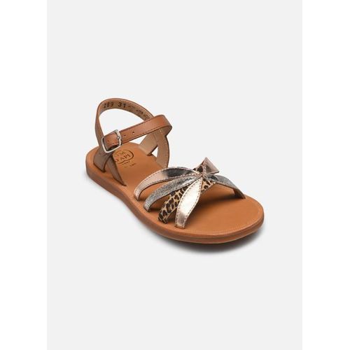 Sandales Et Nuspieds Pom D Api Plagette Oto Pour Enfant