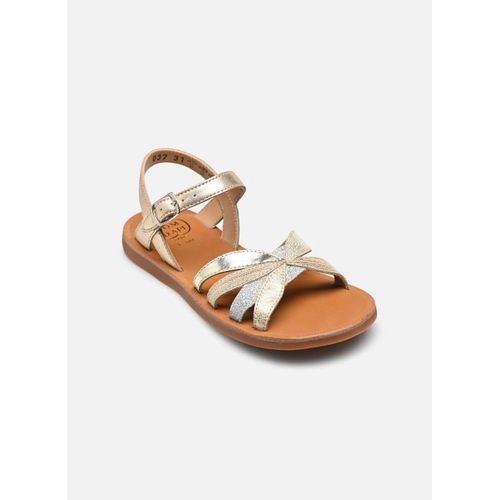Sandales Et Nuspieds Pom D Api Plagette Oto Pour Enfant