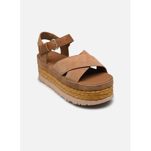 Sandales Et Nuspieds Ugg W Aubrey Ankle Strap Pour
