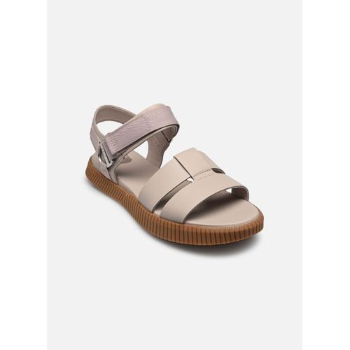 Chaussures Sandales Et Nuspieds Sorel Ona Ave Ankle Strap Flat Sandal Pour