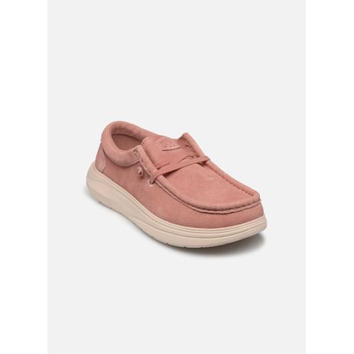 Baskets Heydude Wendy Comf Suede Pour Femme