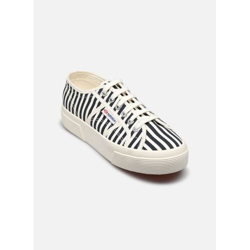 Baskets Superga 2740 Stripes Print W Pour