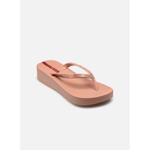 Tongs Ipanema Mesh X Plat Fem Pour