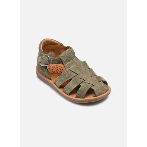 Sandales Et Nuspieds Pom D Api Poppy Daddy Pour Enfant