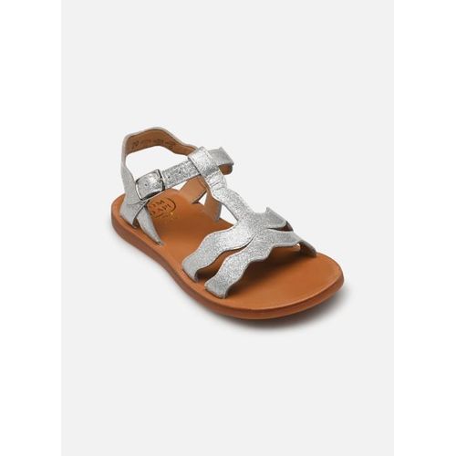 Sandales Et Nuspieds Pom D Api Plagette Frizz Pour Enfant
