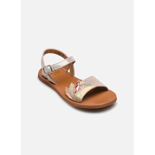 Sandales Et Nuspieds Pom D Api Plagette Ara Pour Enfant
