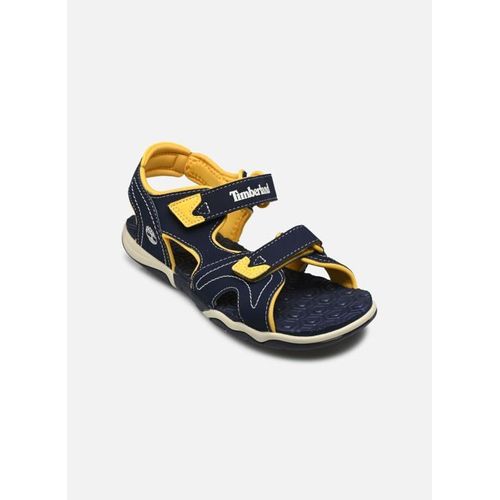 Sandales Et Nuspieds Timberland Adsk Backstrap Sandal Mdblu B Pour Enfant