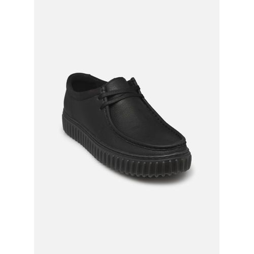 Chaussures Bottines Et Boots Clarks Torhill Lo Bl Pour