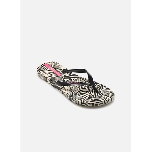 Tongs Ipanema Animal Print Vi Fem Pour