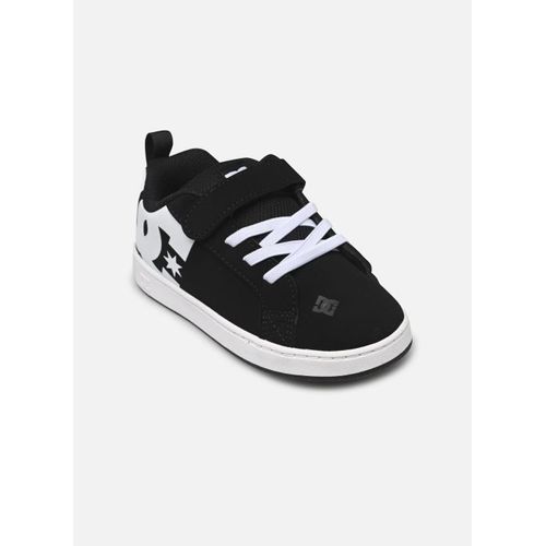 Baskets Dc Shoes Court Graffik Elastic Toddler Pour Enfant