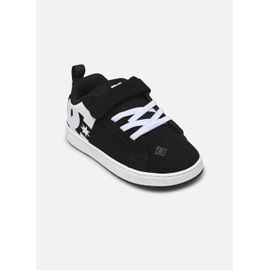 Baskets Dc Shoes Court Graffik Elastic Toddler Pour Enfant