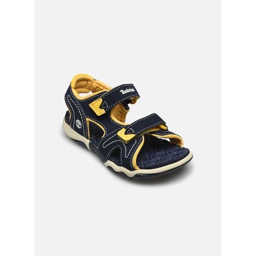 Sandales Et Nu-Pieds Timberland Adsk Backstrap Sandal Mdblu T Pour Enfant - 28