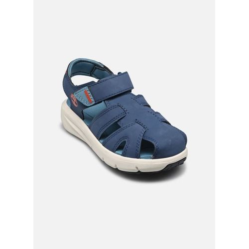 Sandales Et Nuspieds Timberland Mtdn Fisherman Sandal Dkblu T Pour Enfant