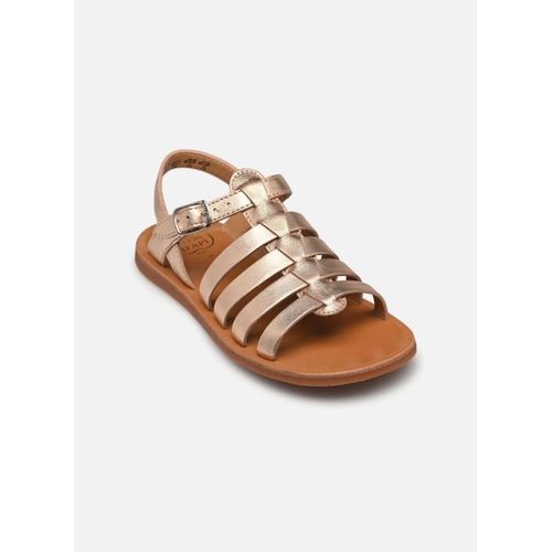 Sandales Et Nuspieds Pom D Api Plagette Strap Pour Enfant