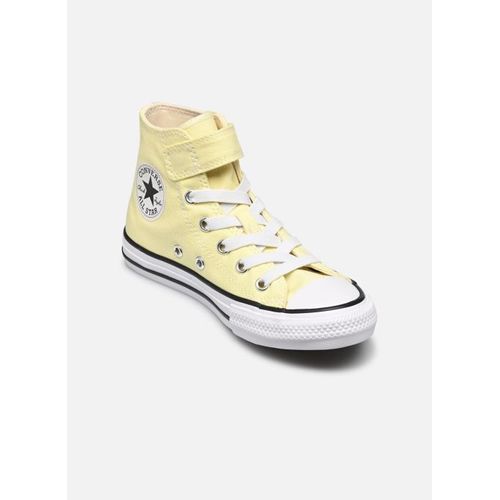 Chaussures Baskets Converse Chuck Taylor All Star 1v Hi C Pour Enfant