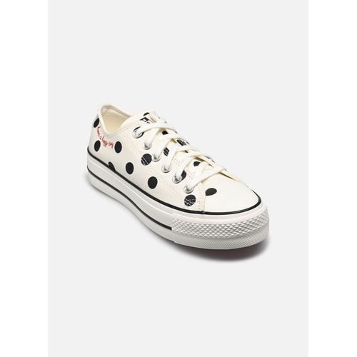 Chaussures Baskets Converse Chuck Taylor All Star Lift Ox Pour