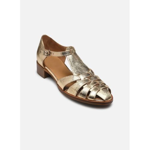 Chaussure Boucle Bocage Chanty Pour
