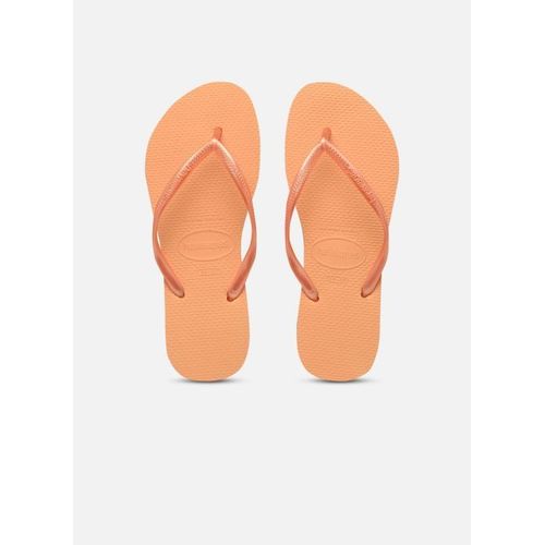 Tongs Havaianas Slim Metallic F Pour Femme