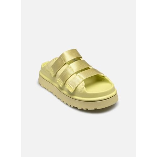 Sandales Et Nuspieds Ugg W Goldenglow Slide Pour