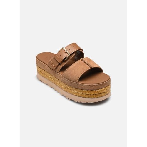 Sandales Et Nuspieds Ugg W Aubrey Slide Pour