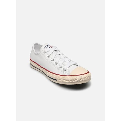 Chaussures Baskets Converse Chuck Taylor All Star Ox Leather W Pour