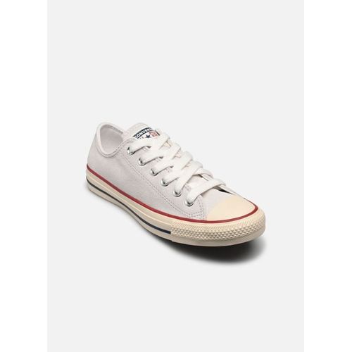 Chaussures Baskets Converse Chuck Taylor All Star Ox Suede W Pour