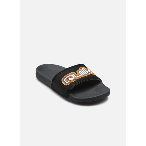 Sandales Et Nuspieds Quiksilver Rivi Wordmark Slide Ii Youth Pour Enfant
