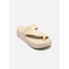 Chaussures Sandales Et Nuspieds Crocs Getaway Platform Toe Loop Pour