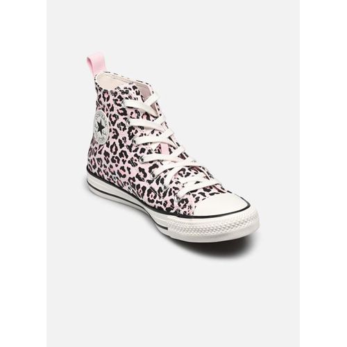 Chaussures Baskets Converse Chuck Taylor All Star Hi J Pour Enfant