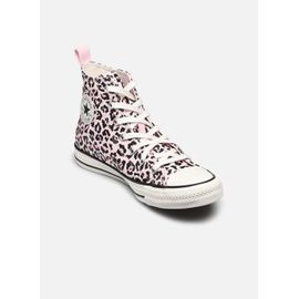 Chaussures Baskets Converse Chuck Taylor All Star Hi J Pour Enfant